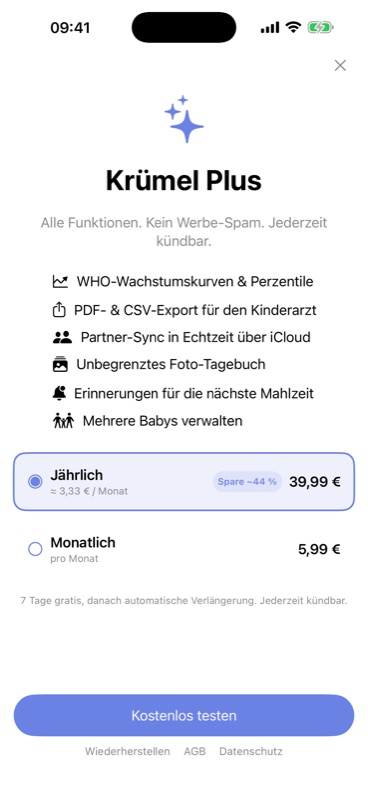 Faires Abo statt Werbung und Pop-ups